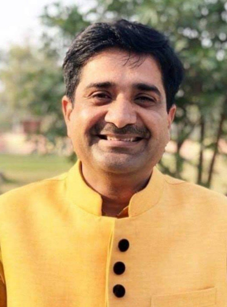 हनुमानगढ़ में रिंग रोड और नौ स्कूलों के लिए सरकार ने दी सौगात, ये बोले भाजपा नेता अमित चौधरी