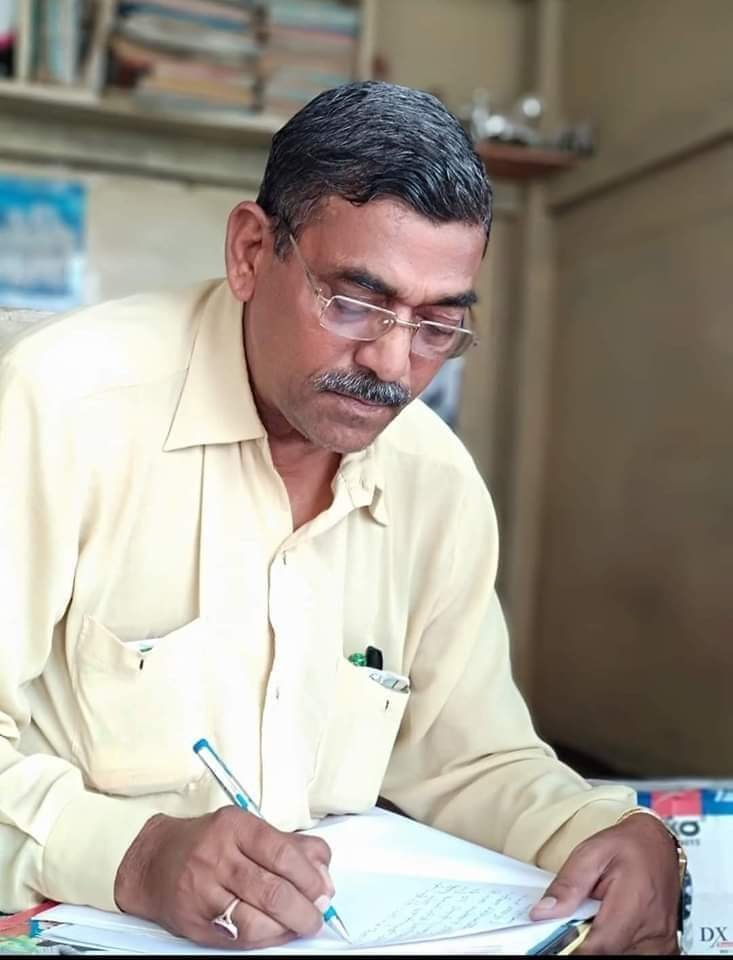 साहित्यकार मनोज स्वामी को मिलेगा एक लाख नकदी सहित ‘साहित्य भूषण सम्मान’
