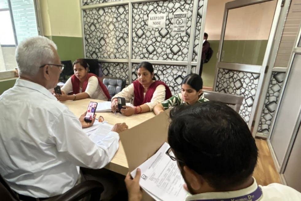 एसकेडीयू: रसायन विभाग में बोर्ड ऑफ स्टडीज की बैठक में सिलेबस संशोधन पर मंथन