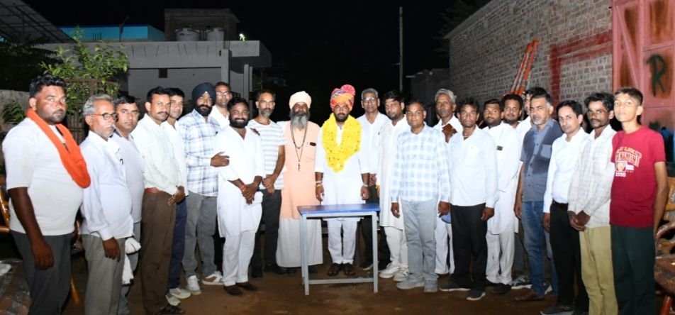 रोहित स्वामी बने यूथ कांग्रेस के प्रदेश सचिव, लोग बोले-युवा नेतृत्व की नई पहचान हैं रोहित