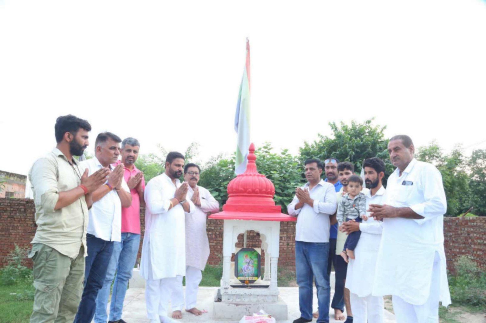 भारत के लोकनायक थे वीर तेजाजी, बोले जाट समाज के लोग